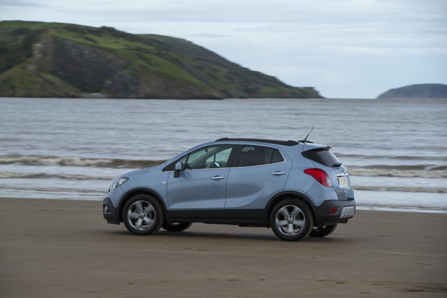  Vauxhall Mokka 2012 года  (фото 113 из 365)